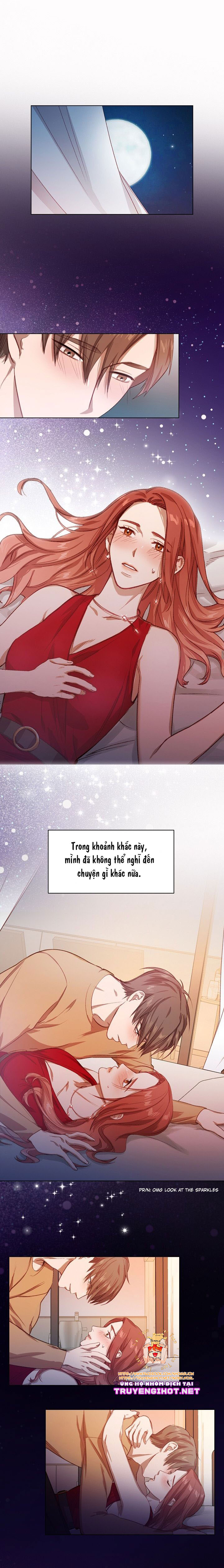 vướng vào mối quan hệ ngoài ý muốn chapter 4 9