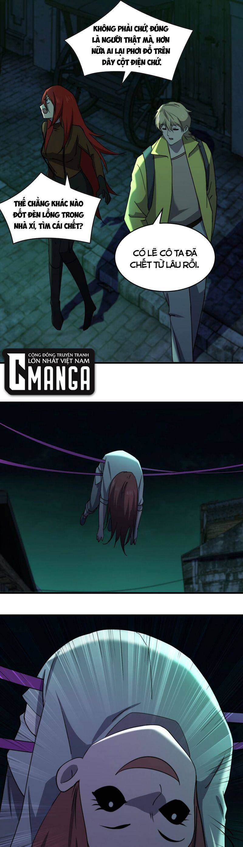 đừng hiểu lầm, tôi mới là người bị hại! chapter 87 6