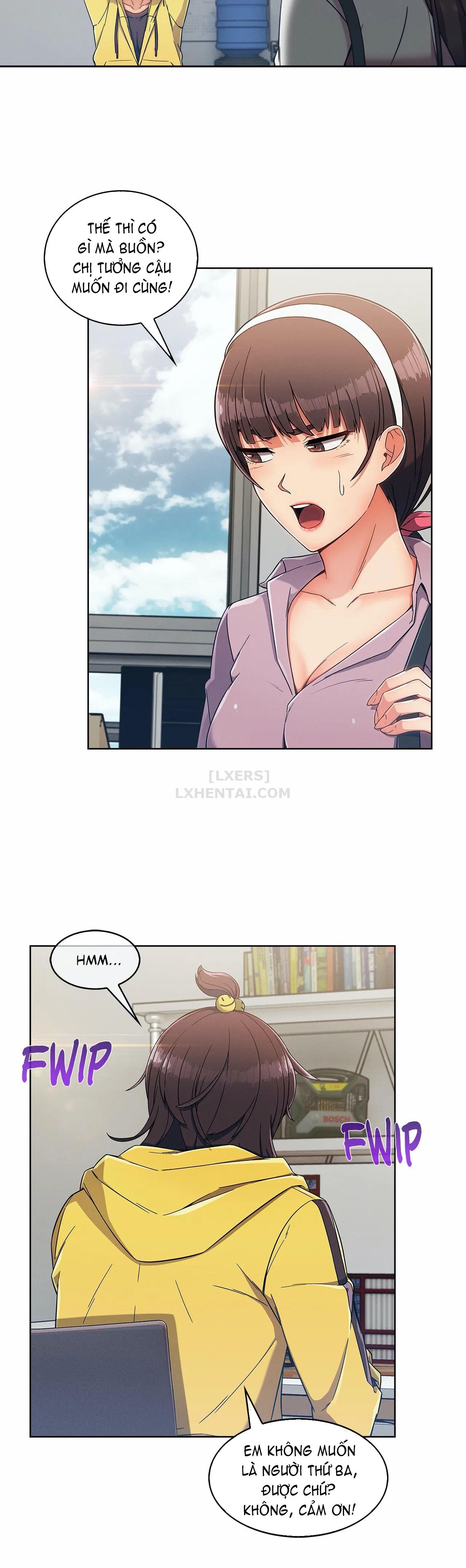 điên cuồng nhưng ngọt ngào chapter 94 12