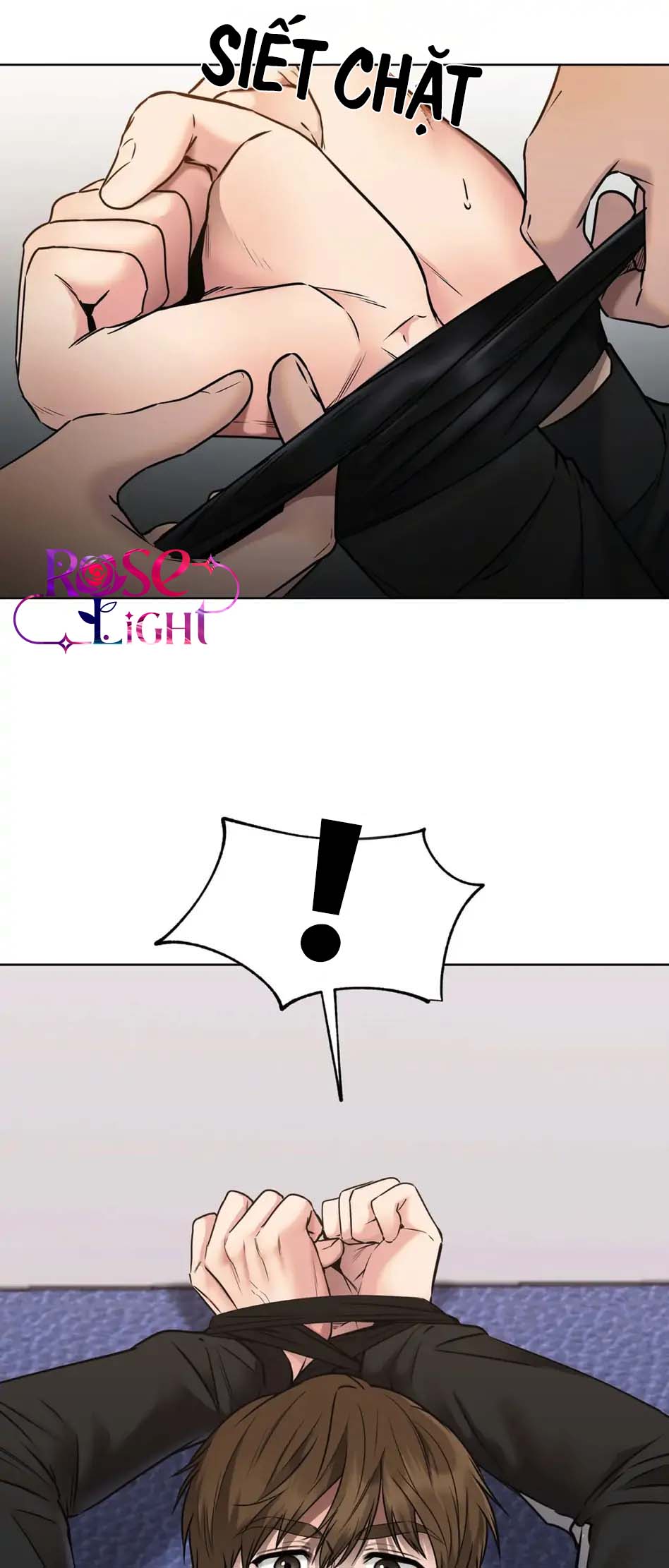 bộ cảnh phục dâm đãng chapter 14 4