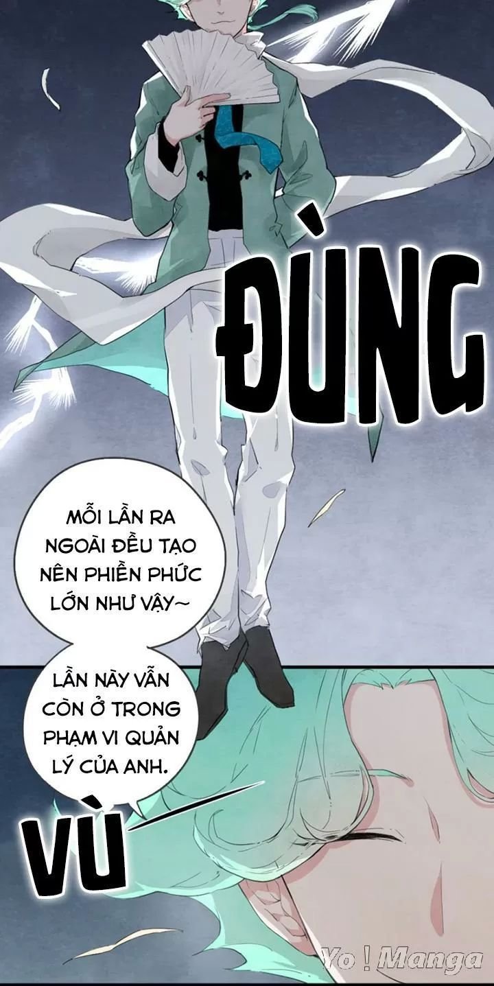 hữu ngôn tại tiên chapter 4.5 3