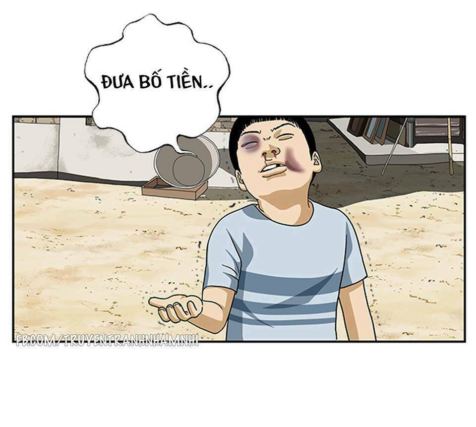 cậu bé lập dị chapter 26 24