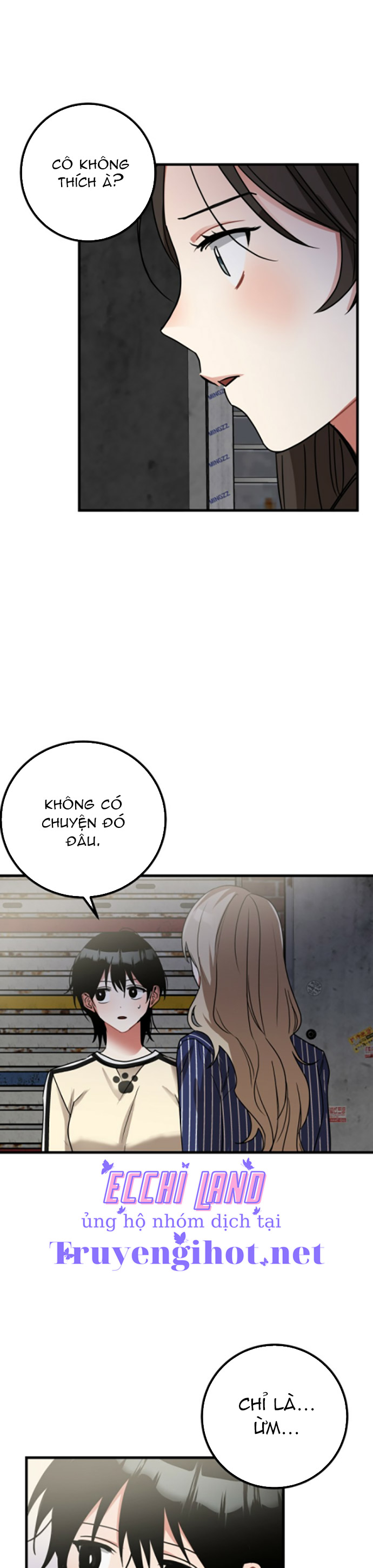 suỵttt bản báo cáo bí mật đây chapter 9.1 13