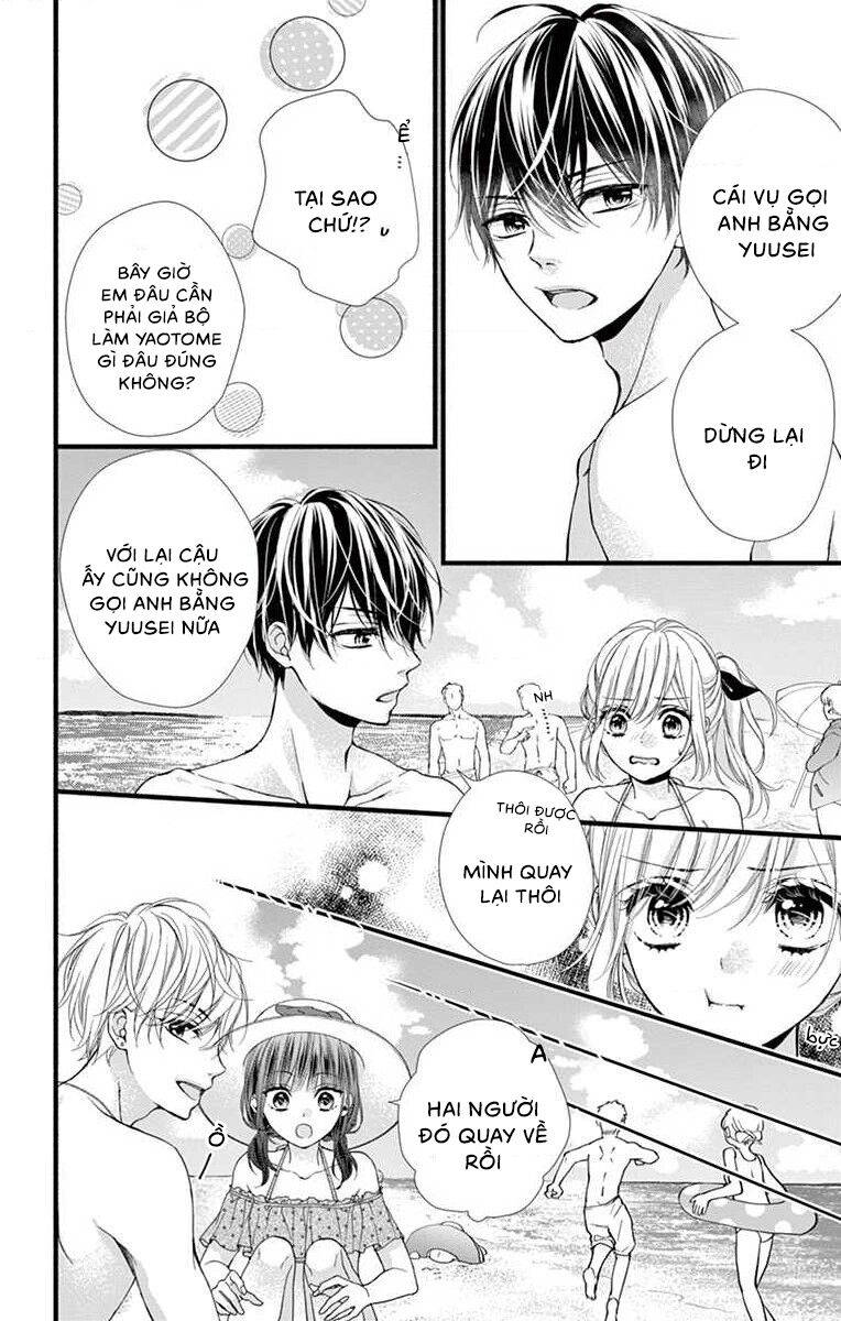 đây là ái, không phải yêu chapter 9 12