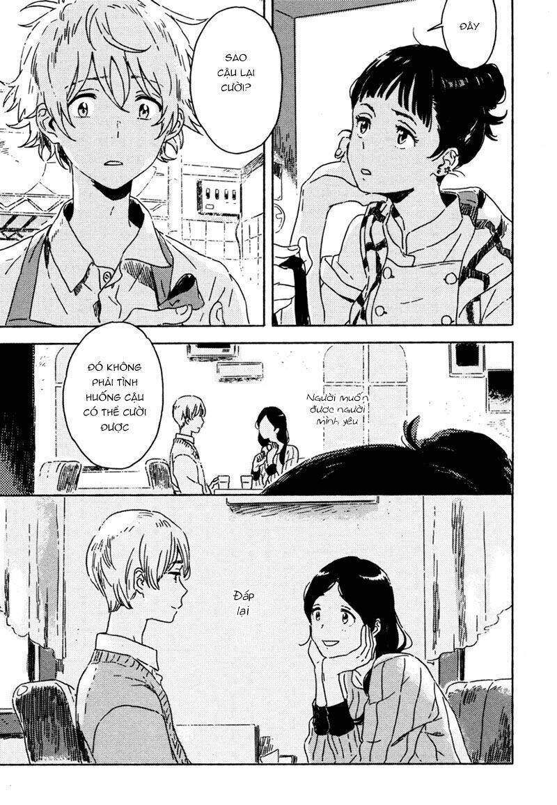 yuki no shita no qualia chapter 5 14