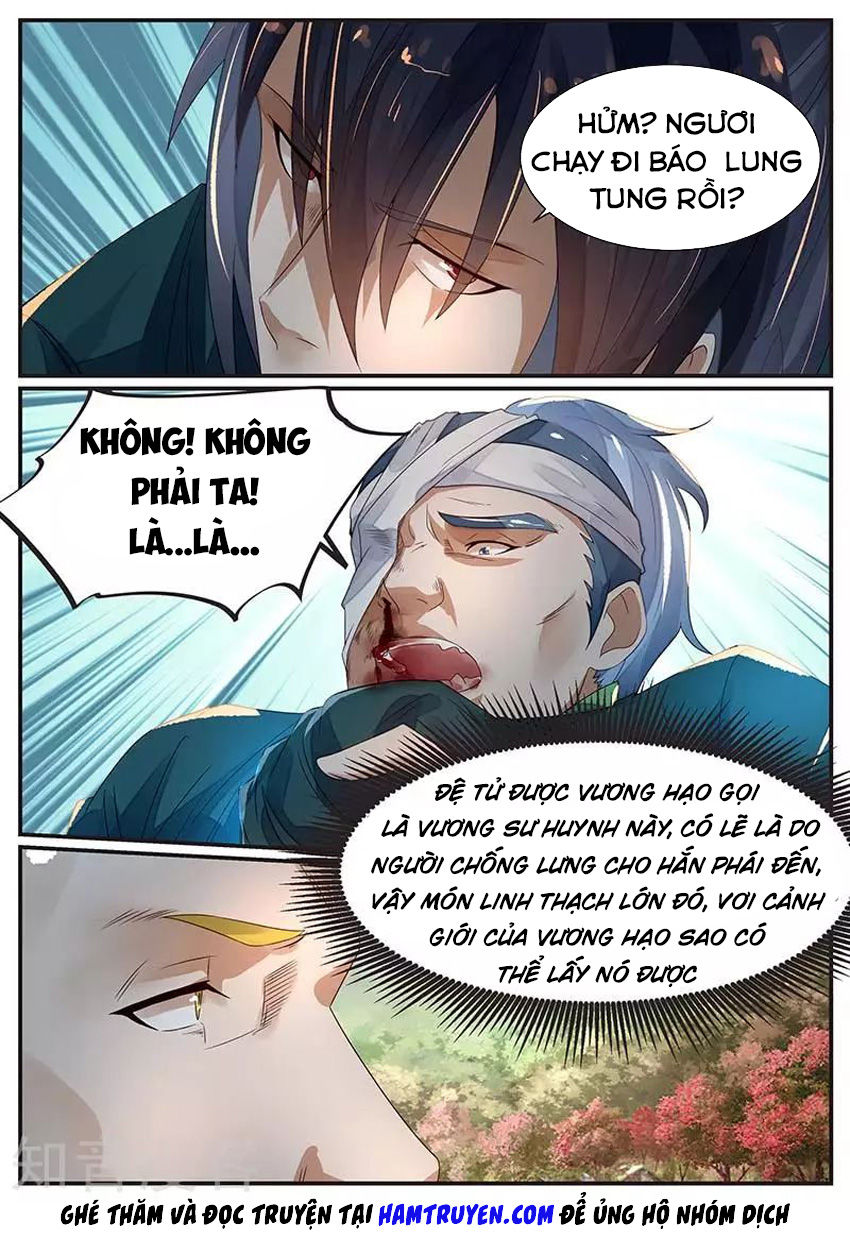 ngự thiên chapter 74 9