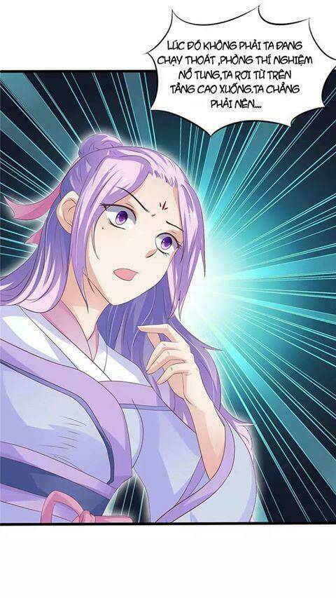 nghịch thiên độc y: long tôn cầu buông ra chapter 2 16