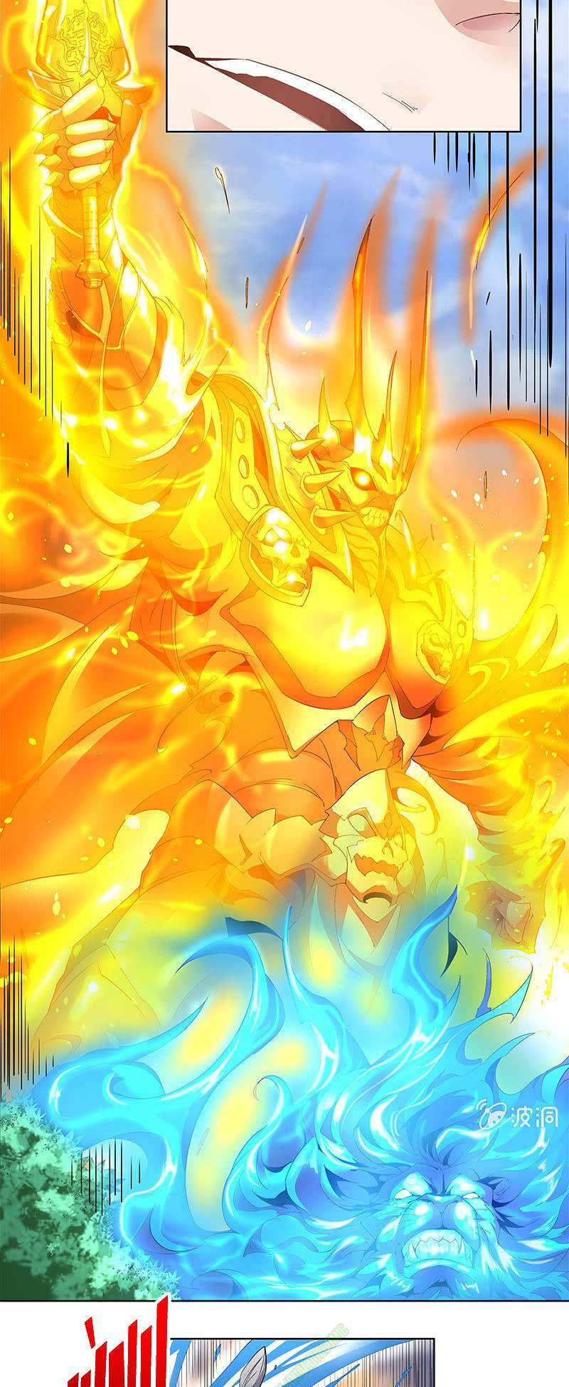 thần thương dị yêu lục chapter 36 42