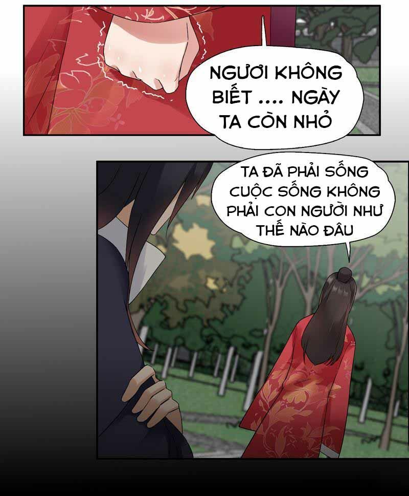 cuồng nữ trọng sinh - hoàn khố thất hoàng phi chapter 36 24