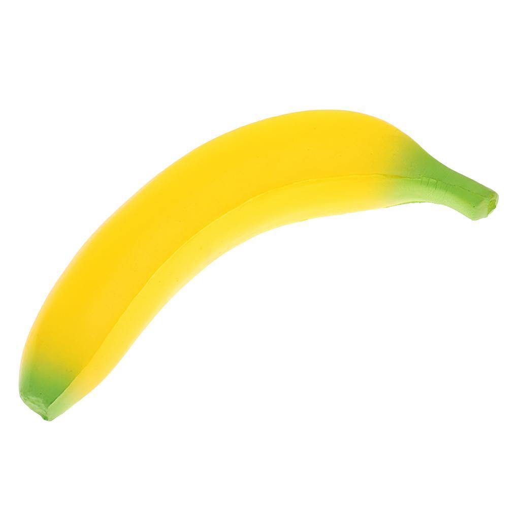 Banana Slow Rising Toy for Pressure Relief Gift