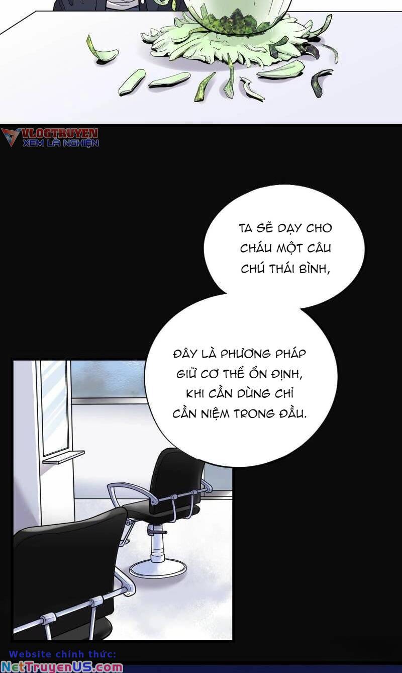thợ cắt tóc cho diêm vương chapter 25 14