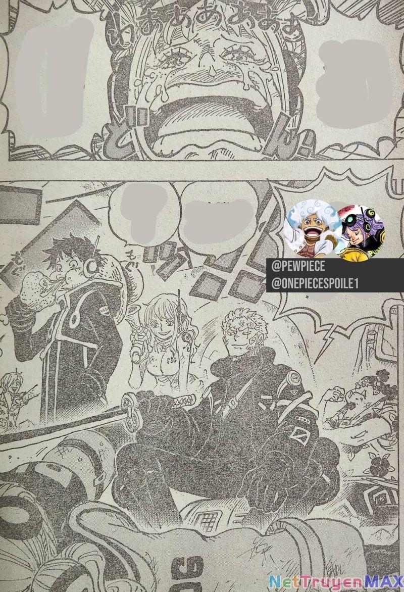 đảo hải tặc - one piece chapter 1089 16