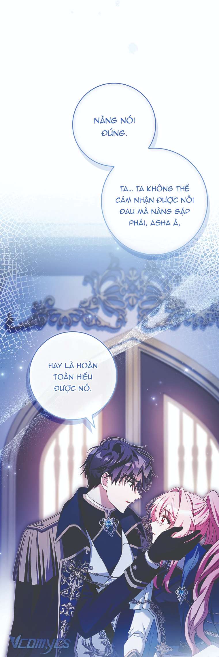 tôi đã tắt cài đặt chế độ nhận thức nỗi đau! chapter 30 51