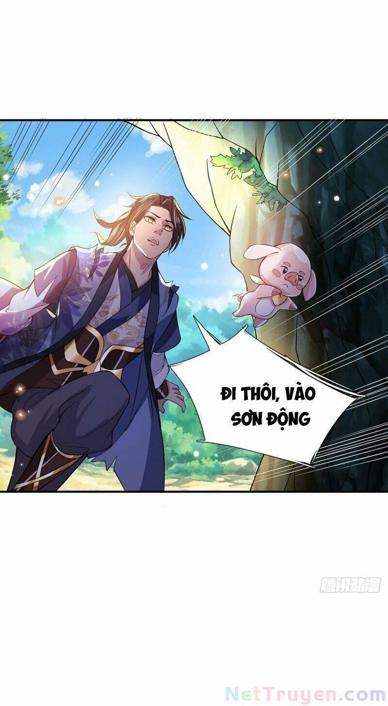Ta Trở Về Từ Thế Giới Tu Tiên chapter 19 7