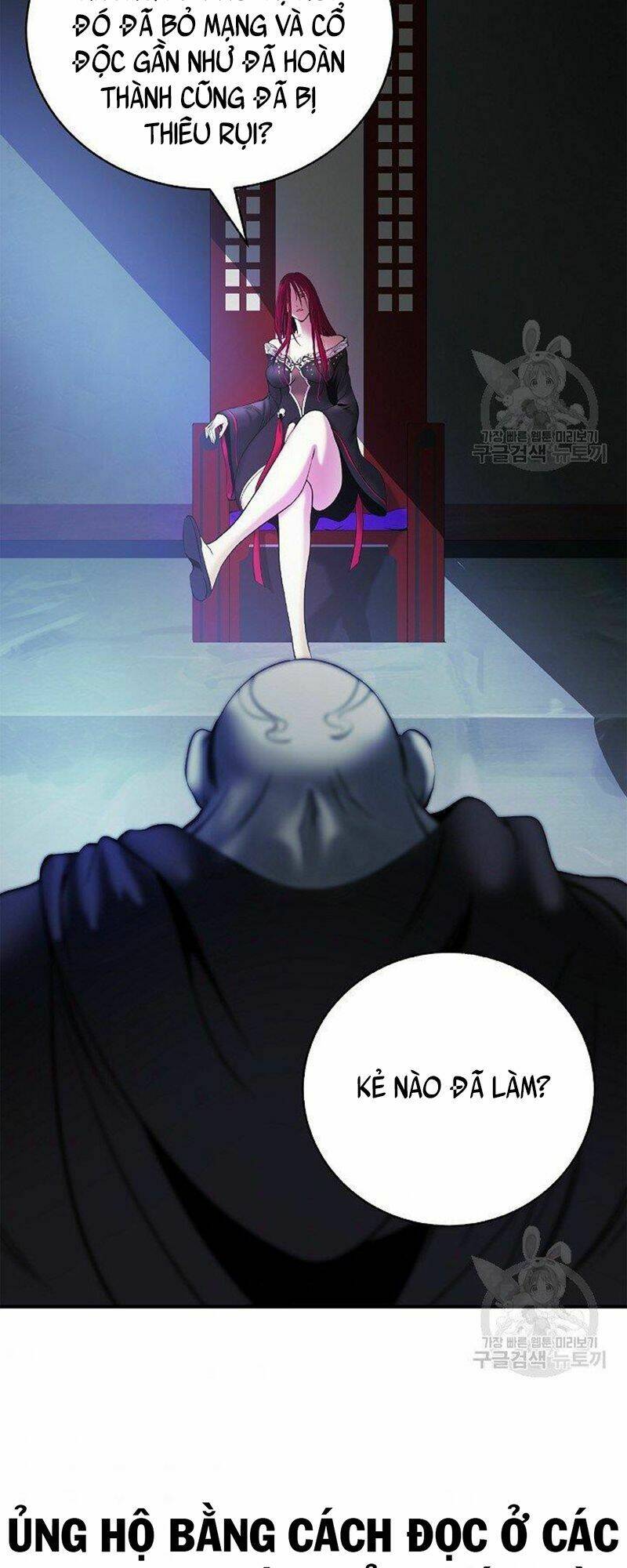 xuyên không thành hổ chapter 71 38