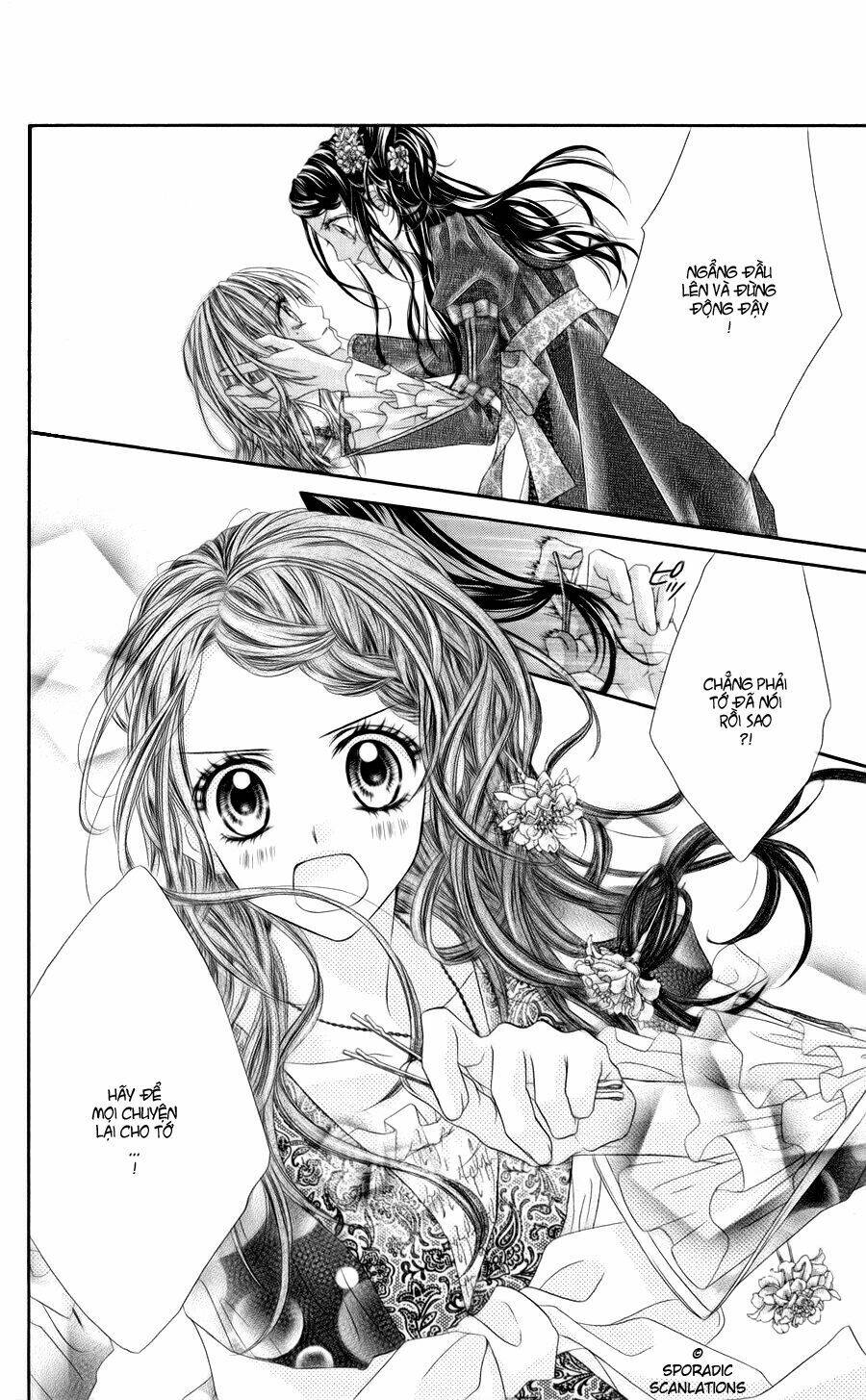 kyou, koi wo hajimemasu - mộng mơ đầu đời chapter 48 14