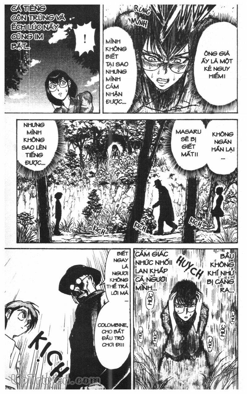 karakuri circus - gánh xiếc quái dị chapter 34 18