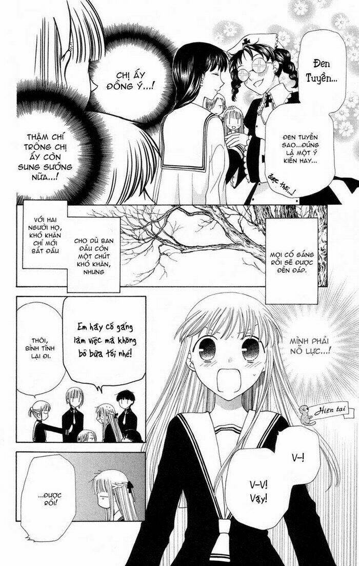 hóa giải lời nguyền chapter 87 15