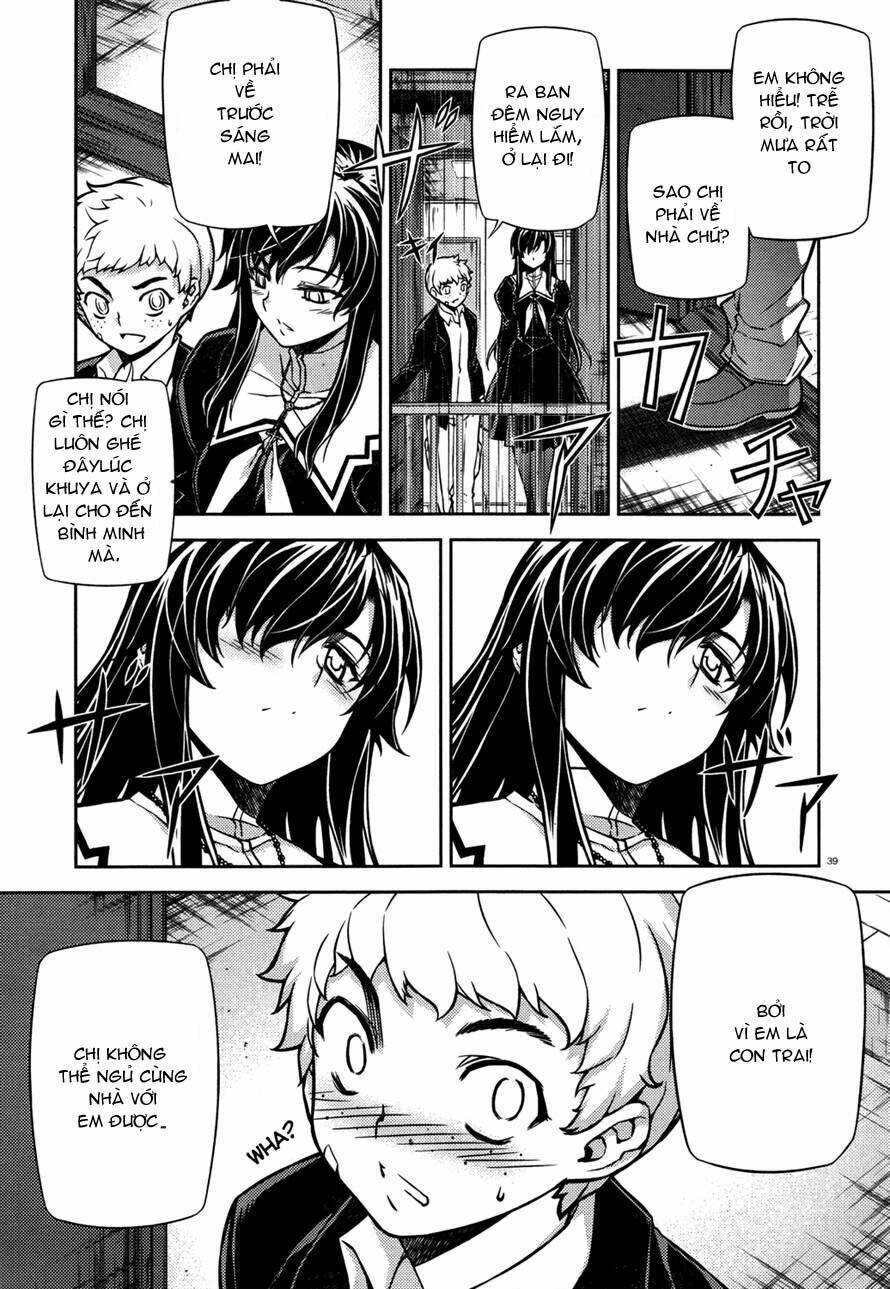 re:birth the lunatic taker chapter 19 39