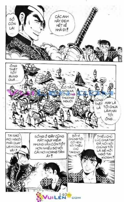 vương tử takeru chapter 15 140