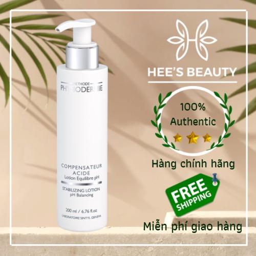 Toner cân bằng se khít chân lông Physiodermie Stabilizing Lotion 50ml - Hee's Beauty Skincare