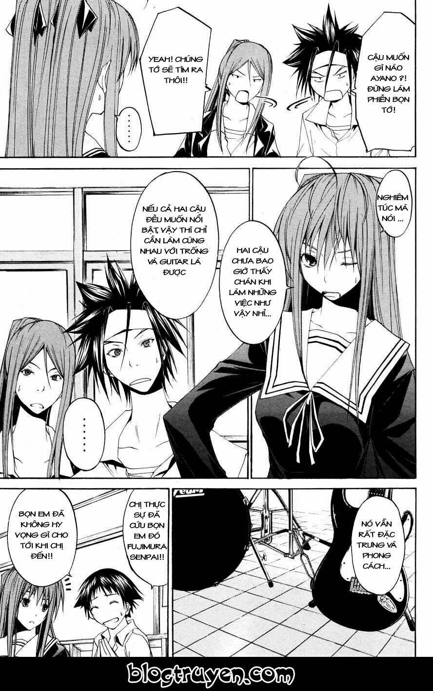 psycho buster chapter 32 6