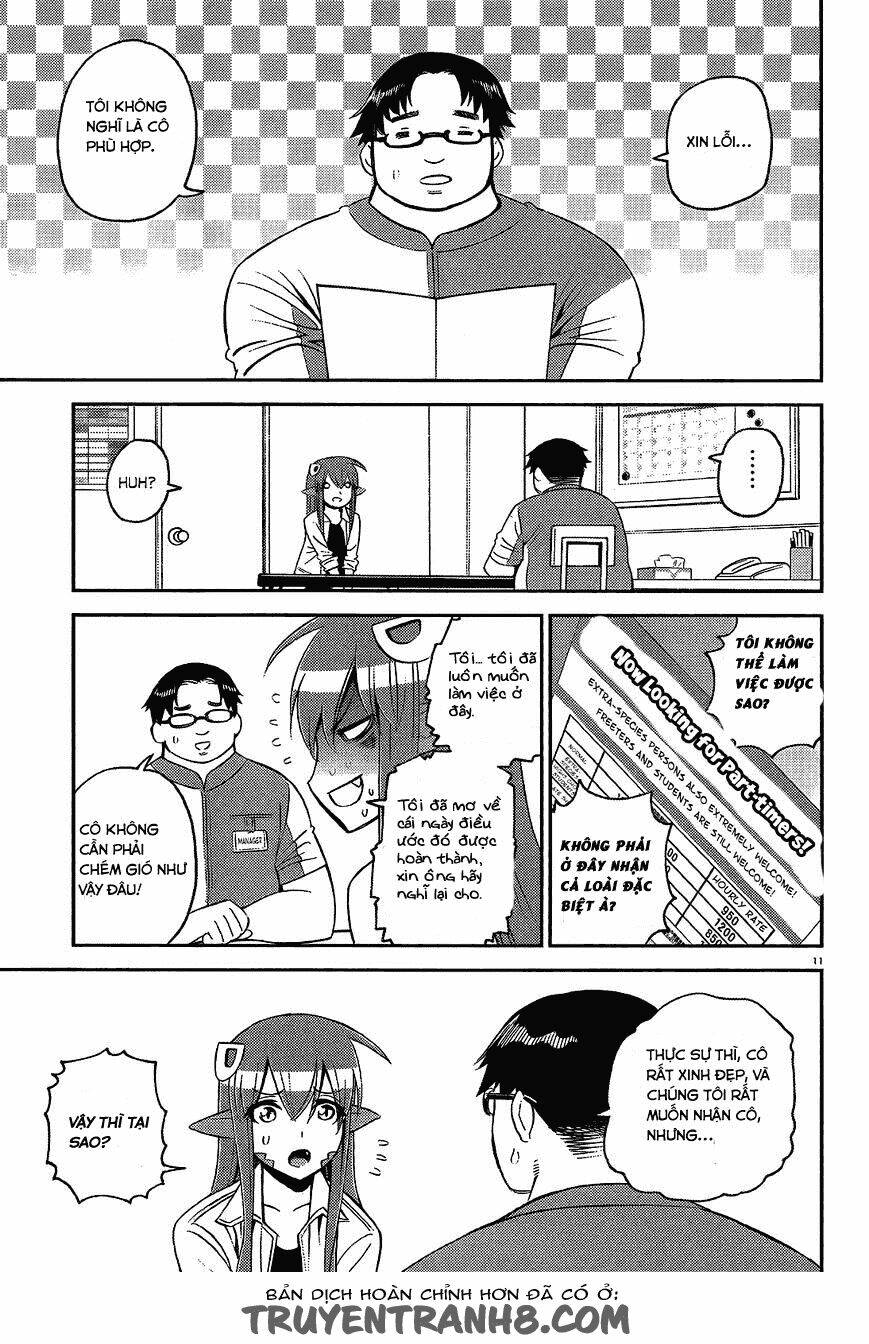 các nàng thú yêu chapter 43 11