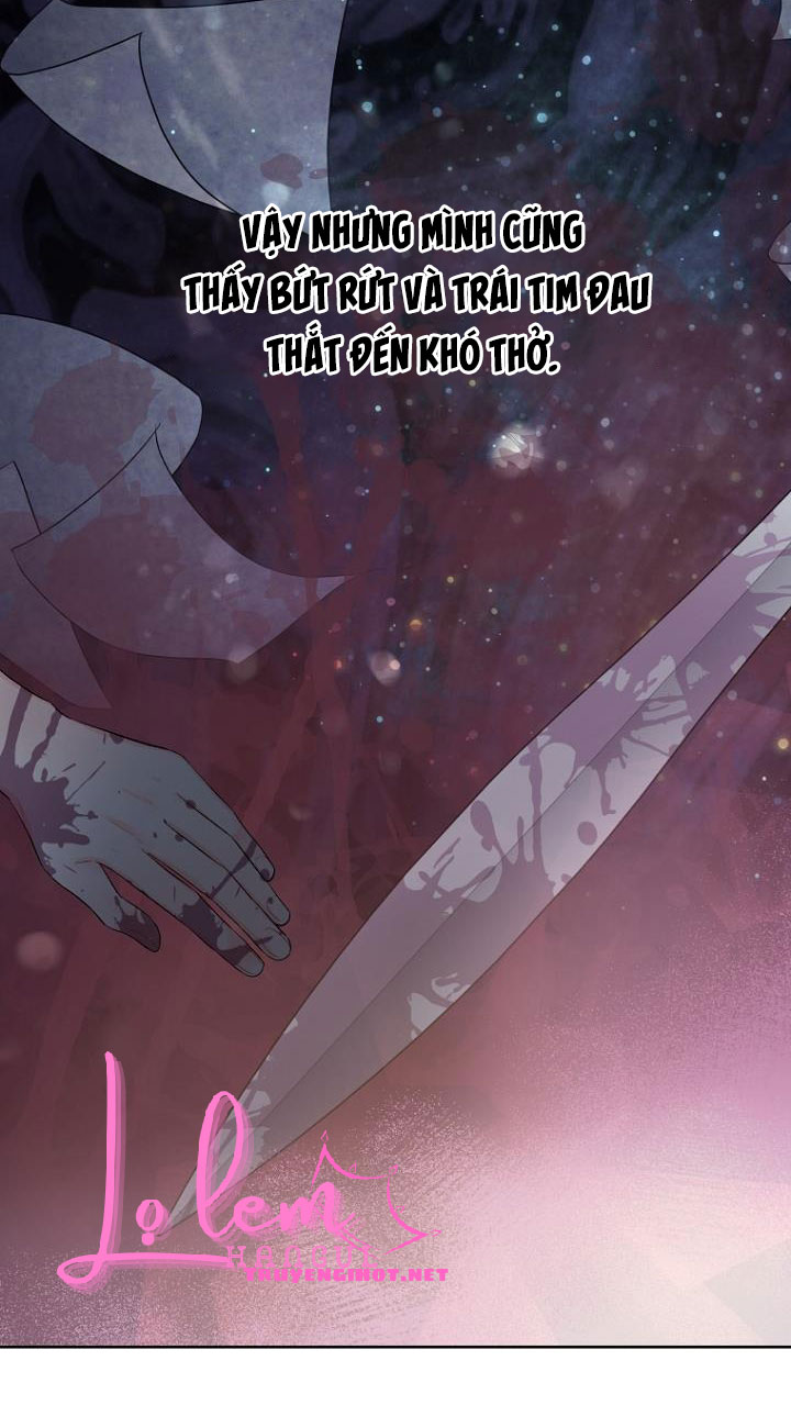 đừng đặt tình cảm mình vào cuốn sách đó chapter 28.1 46
