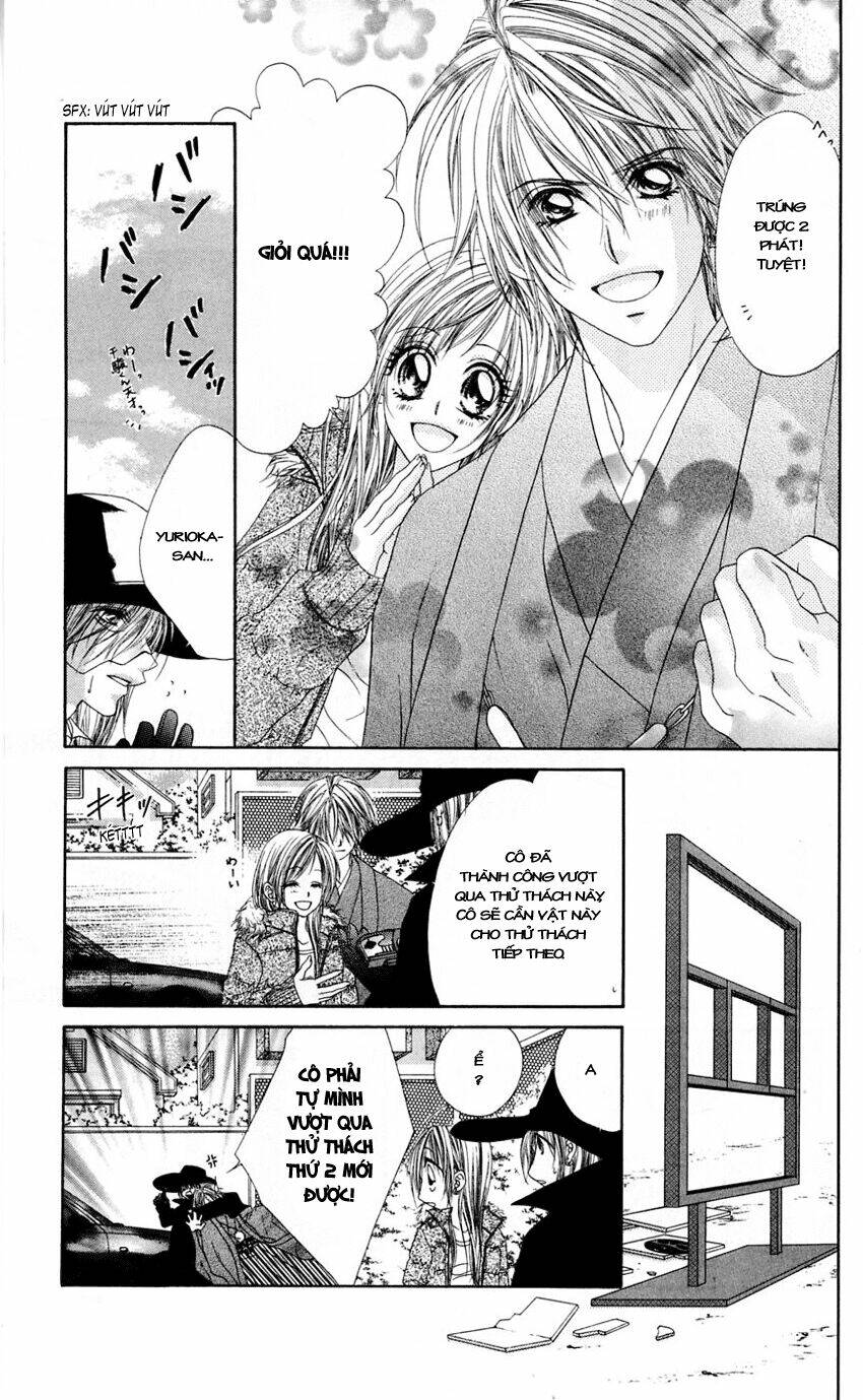 honey x honey drop chapter 15 19