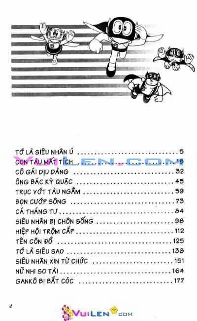 siêu nhân pacman chapter 3 5