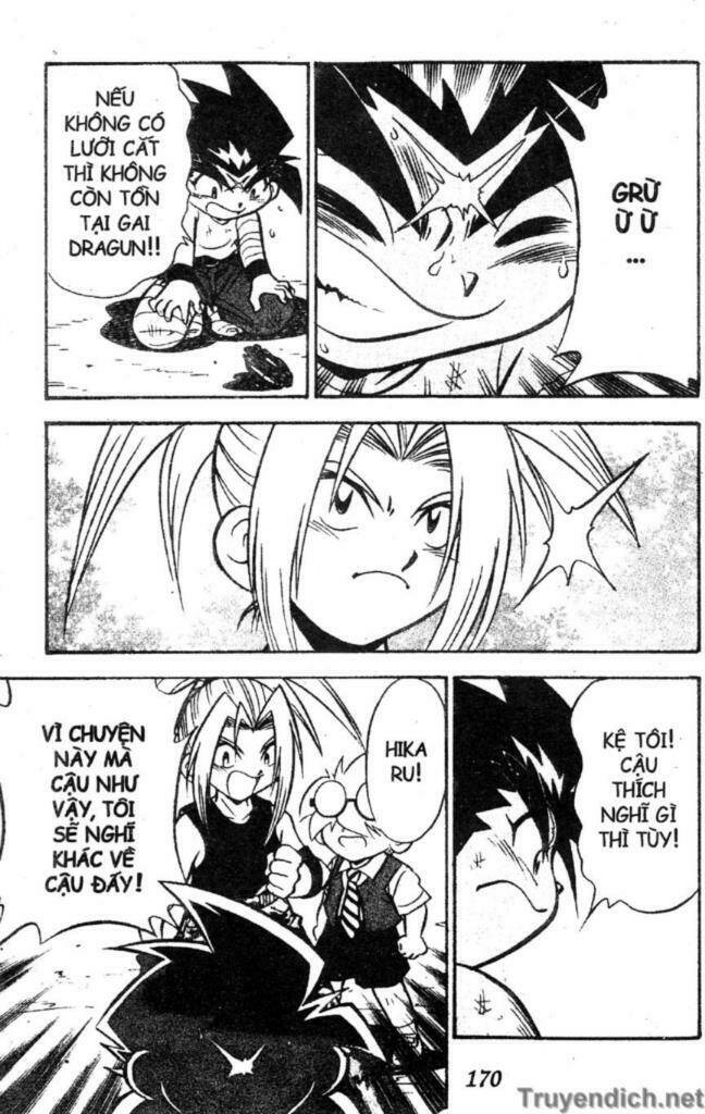 beley - con quay truyền thuyết chapter 9 165