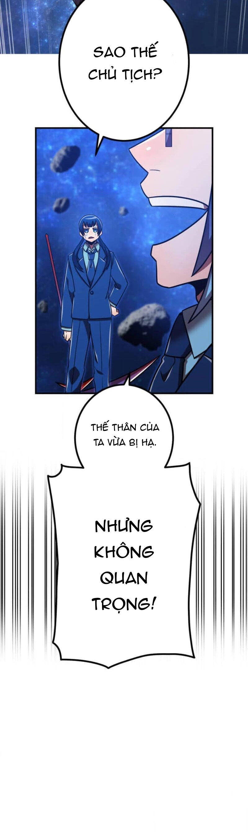 Huyết Thánh Cứu Thế Chủ~ Ta Chỉ Cần 0.0000001% Đã Trở Thành Vô Địch chapter 112 47