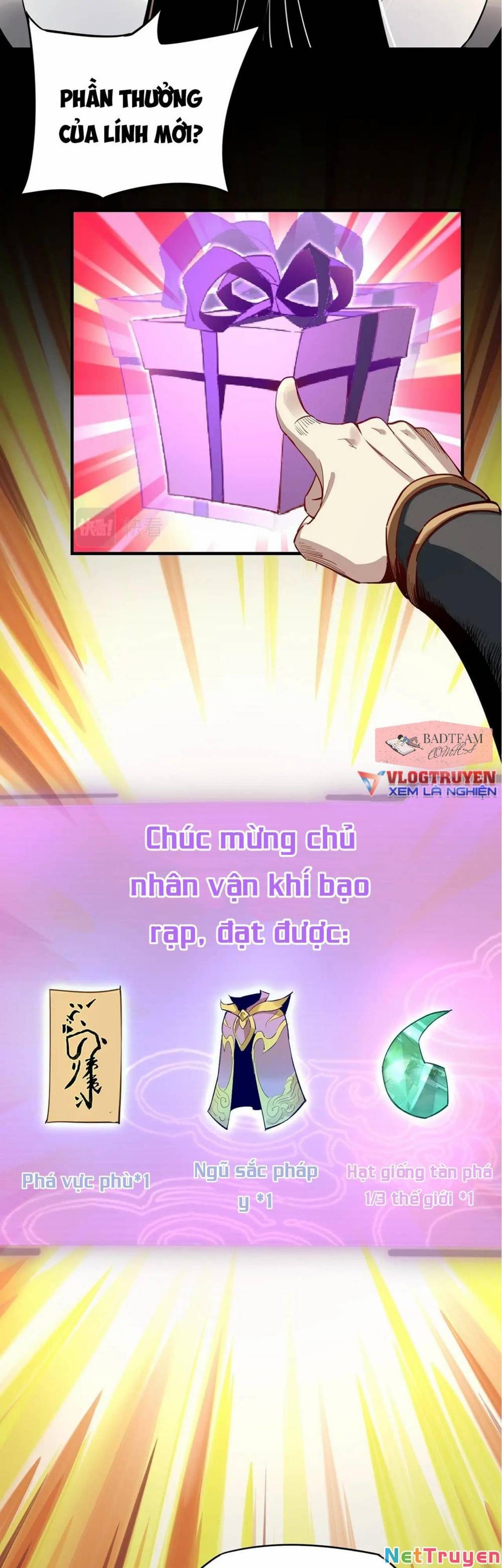 ta thiên mệnh đại phản phái [truyện chữ] chapter 3 12