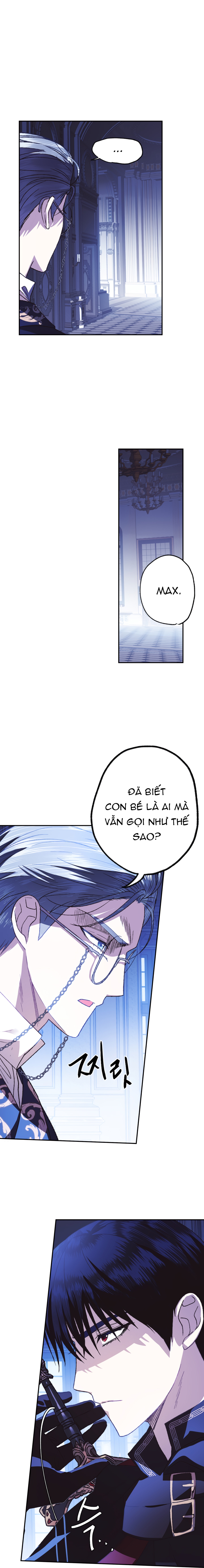 cha à, con không muốn kết hôn đâu chapter 6 9