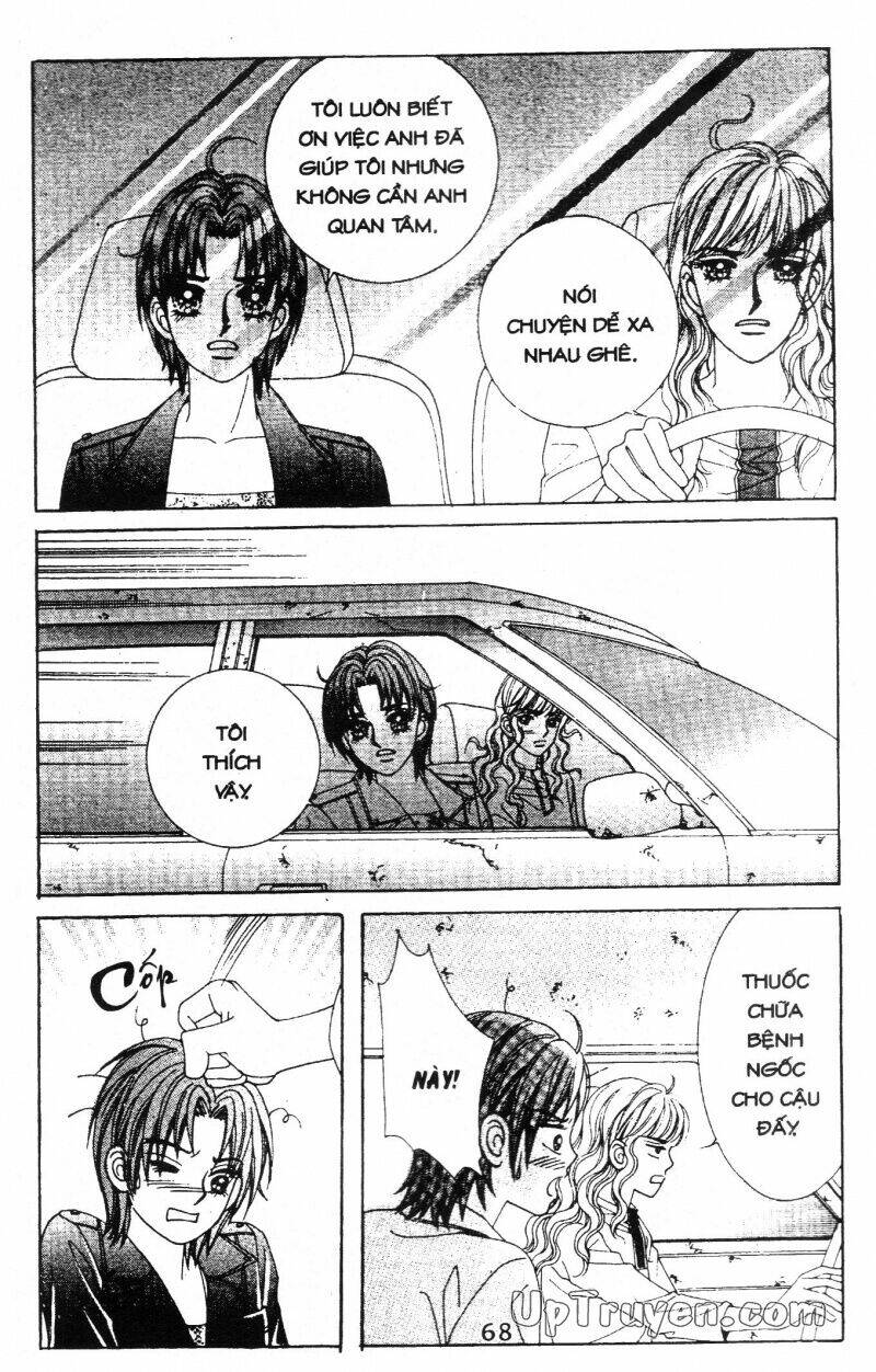 mặt nạ tình yêu chapter 85 29