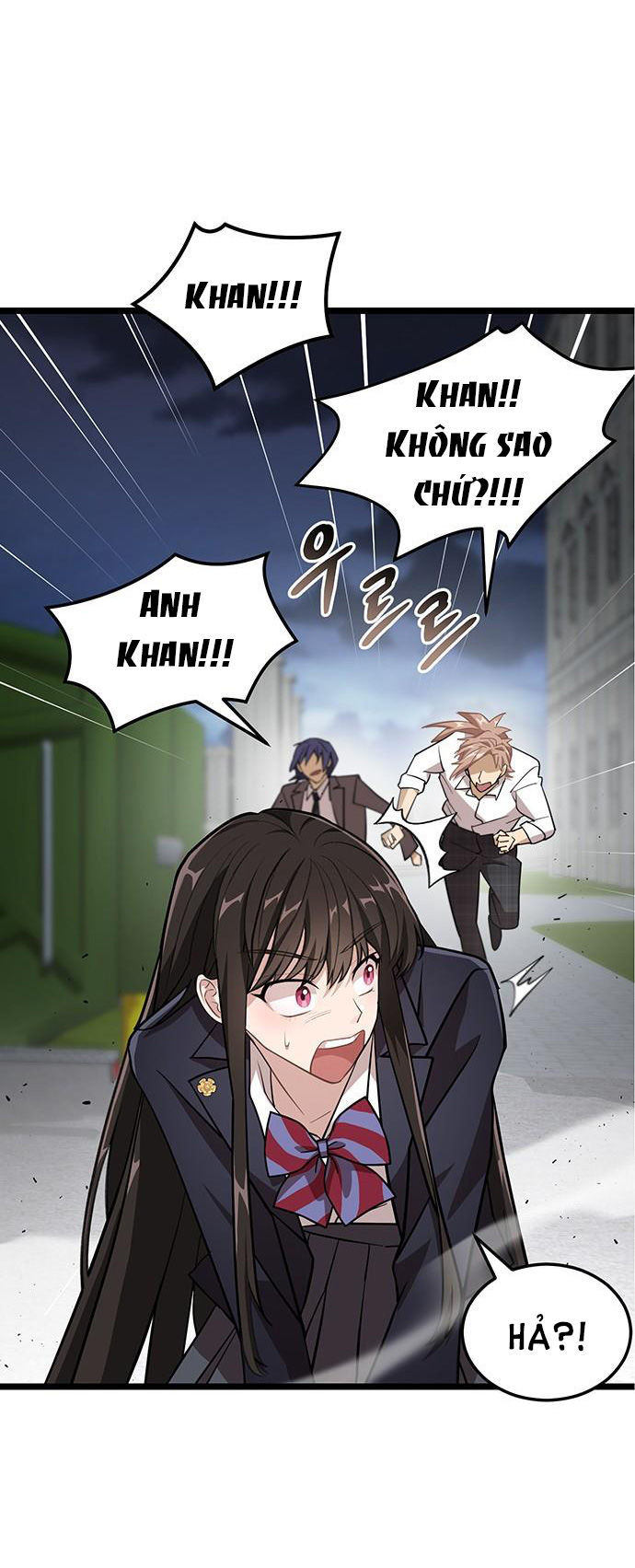 dark moon - tế đàn ánh trăng chapter 6.1 25