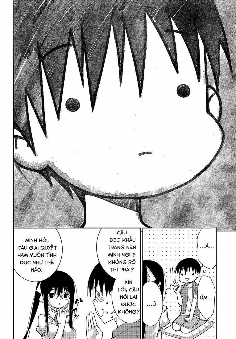 thần chết và 4 cô bạn gái chapter 2 29