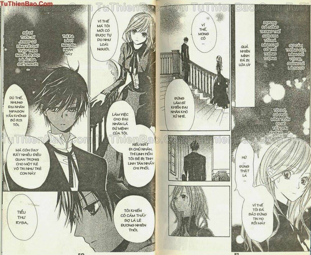 yêu tinh bá tước chapter 2 26