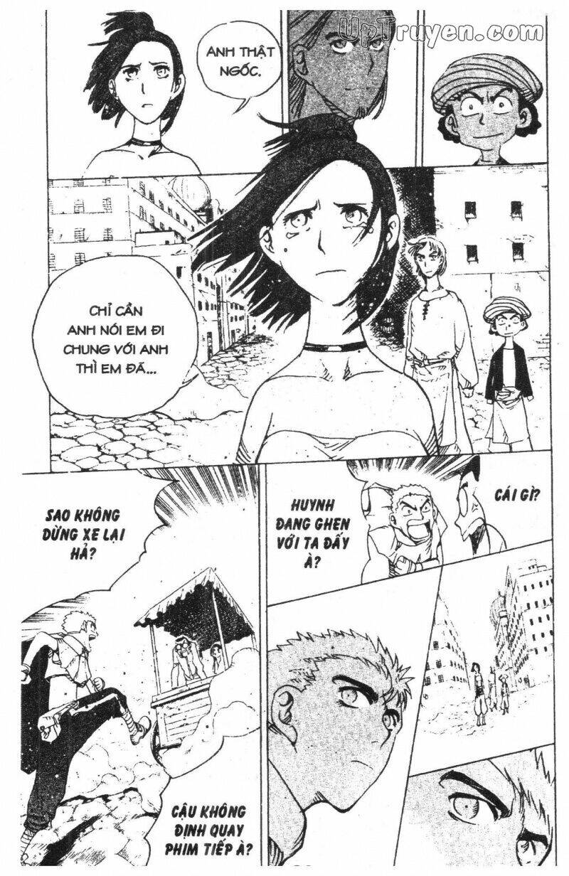 giang hồ bá đạo ký chapter 15 29