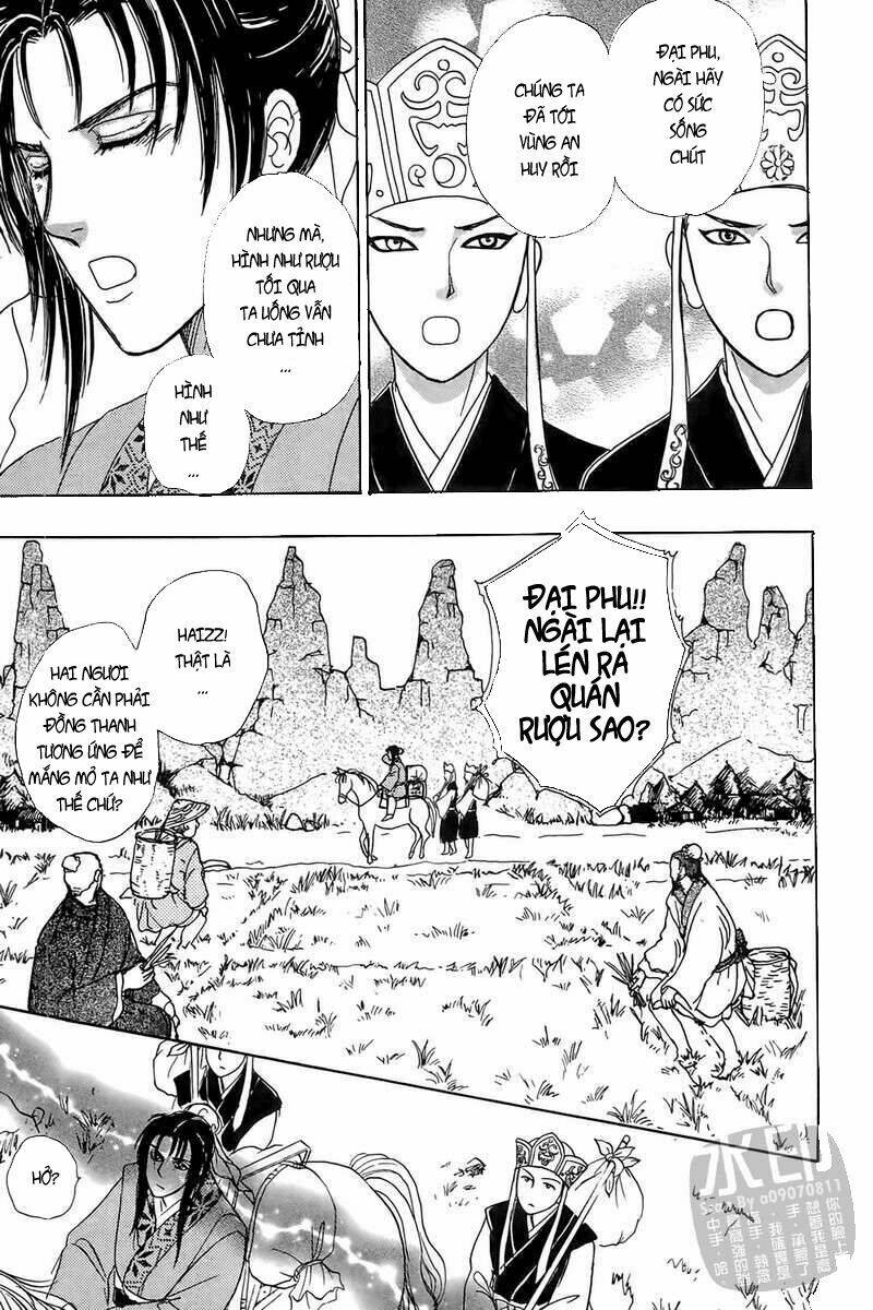 hoa đà phong lai truyện chapter 1 6