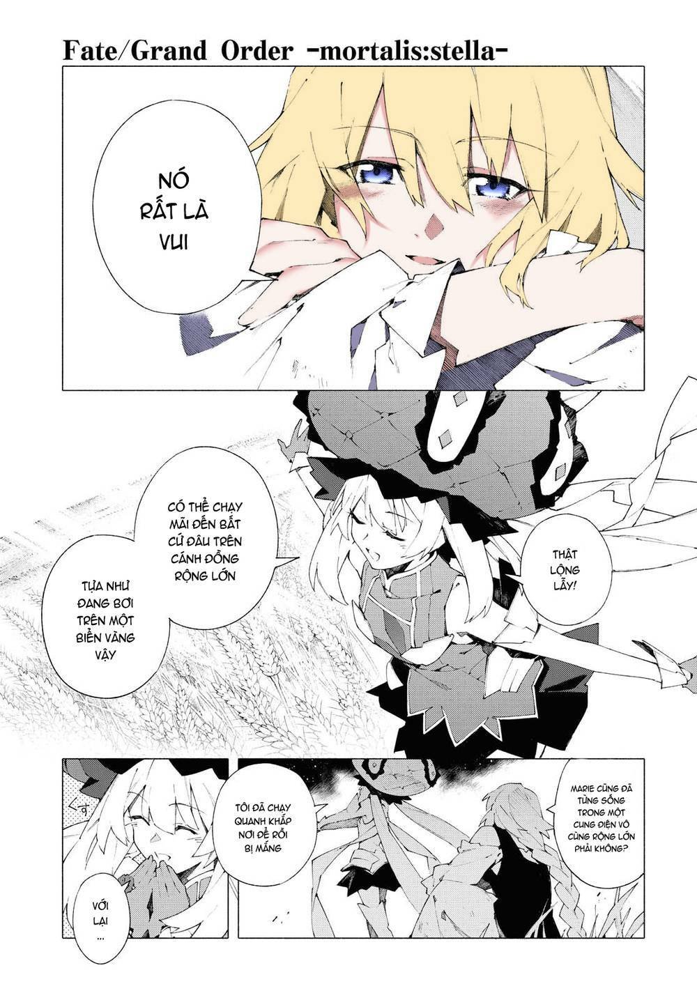 fategrand order-mortalisstella chapter 9.1 8