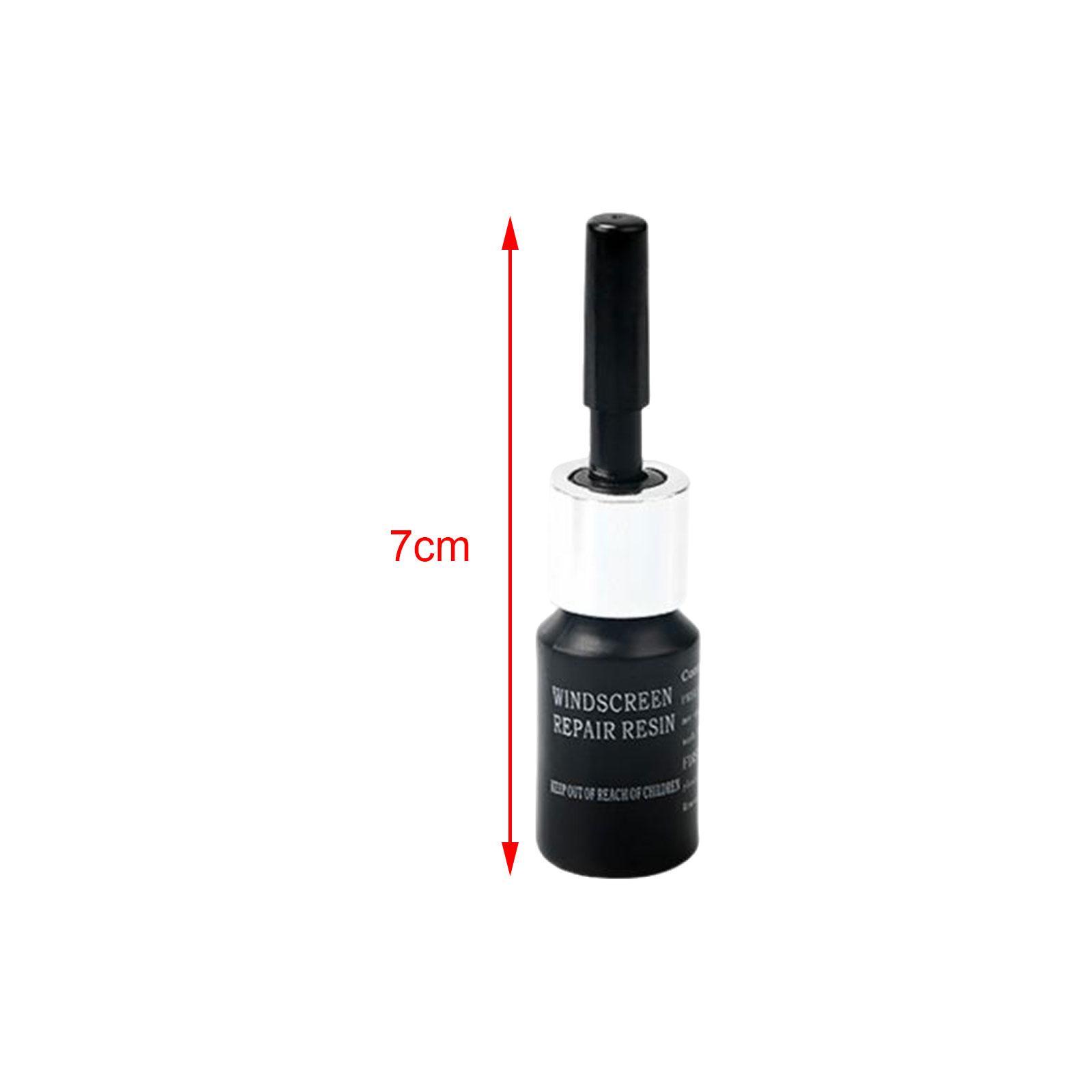 Car Windshield Crack Repair Resin Vehicle Glass ,DIY Windscreen Tool, Easy to Use ,Automotive Repair Fluid for Lightweight