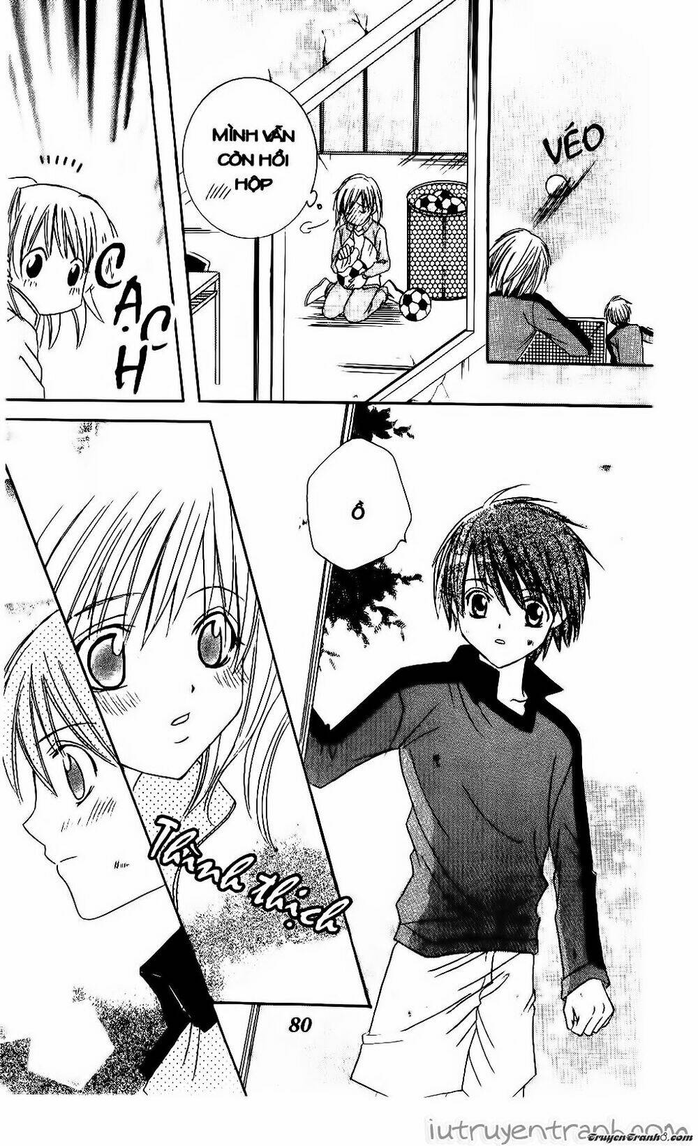 get love! chapter 3 17