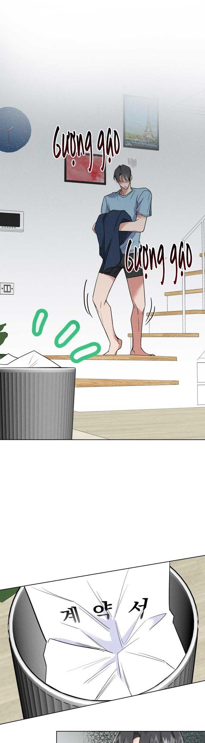 tình yêu không tổn thất chapter 3 20