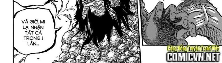 thánh tỏi sành ăn chapter 367 31