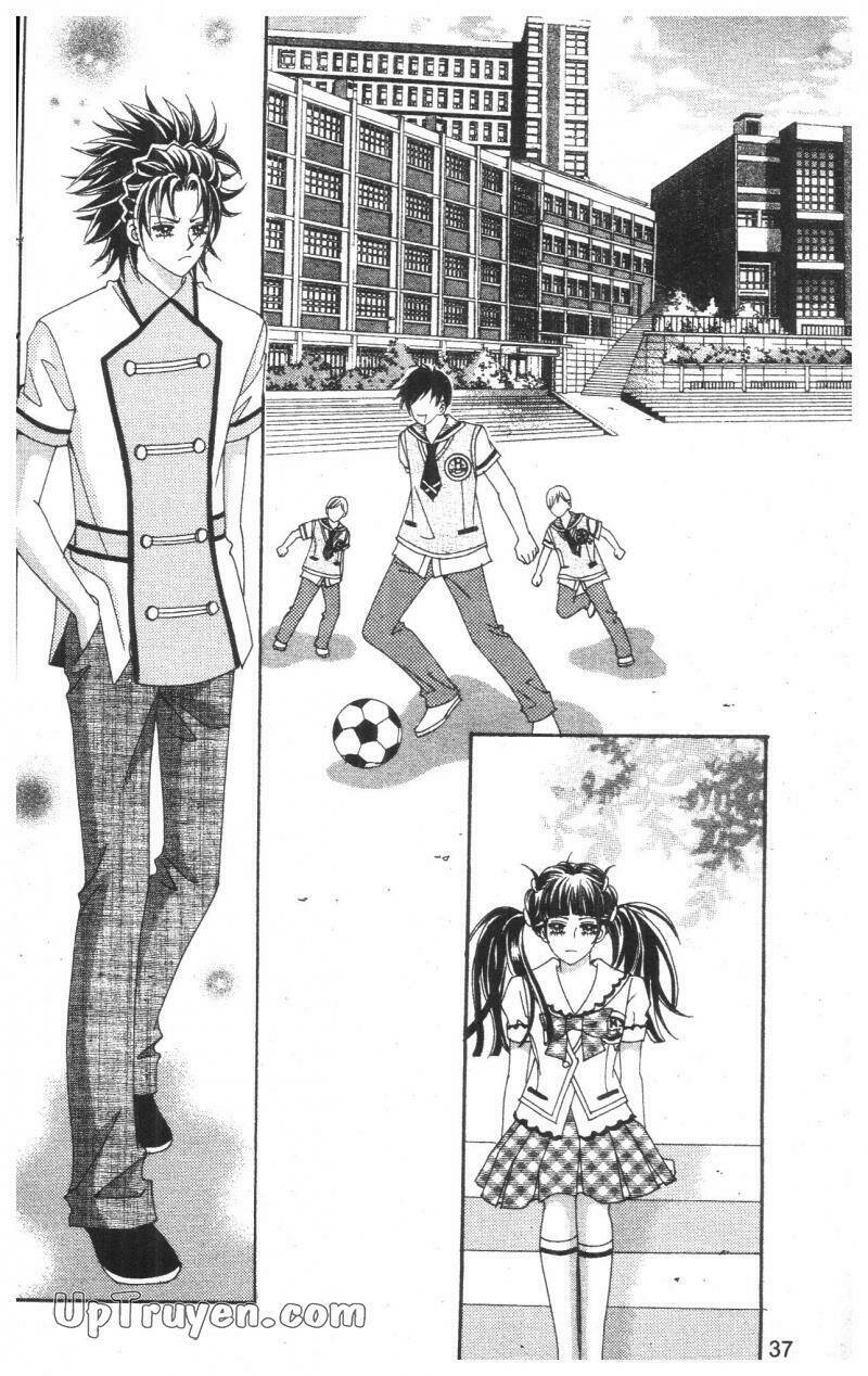 meo meo dịu dàng đi nhé chapter 5 37