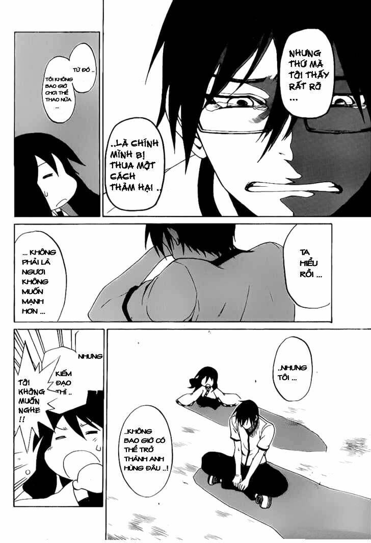 kurogane chapter 0 28