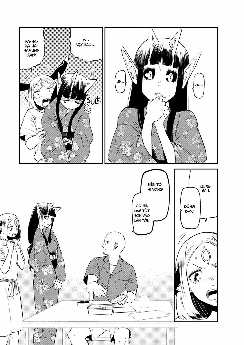 kumika no mikaku chapter 26 25