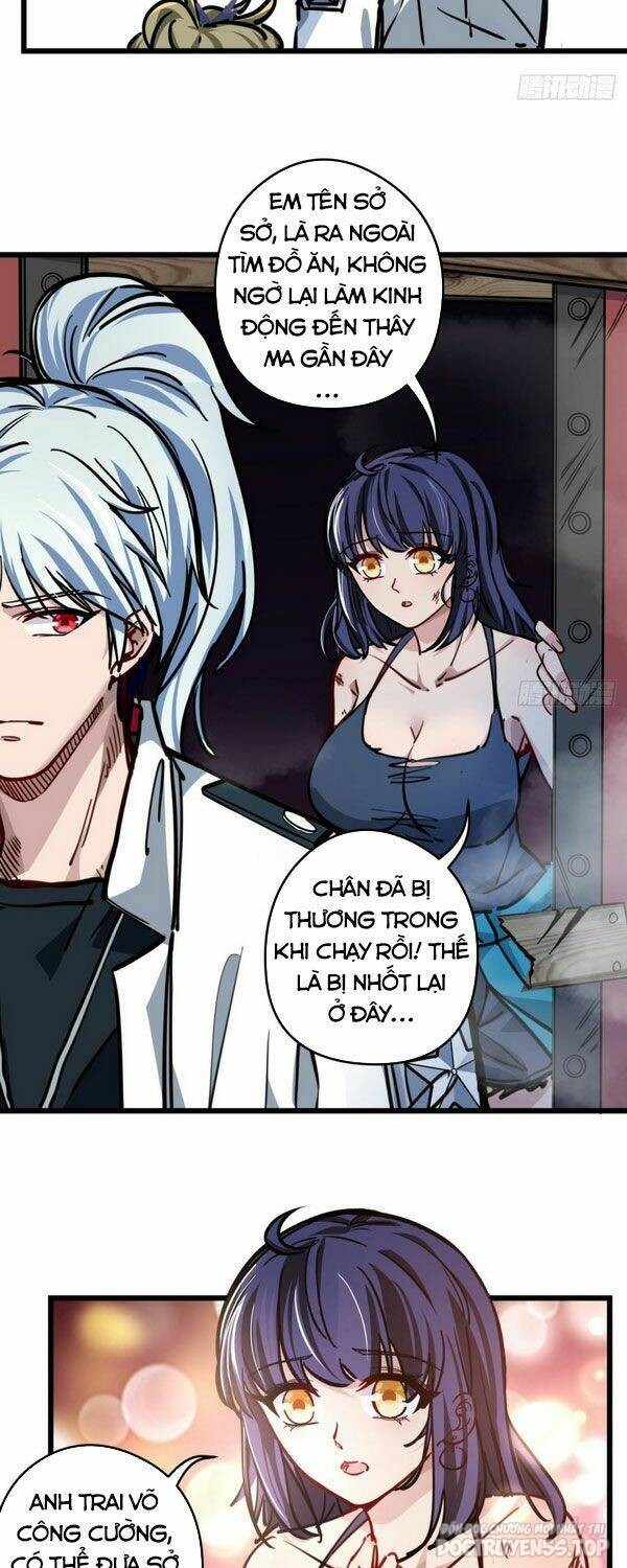 giải cứu 99 nữ chính ở mạt thế chapter 3 30