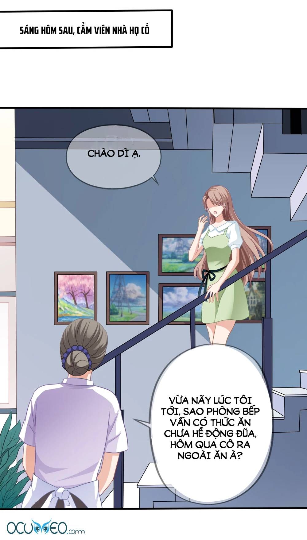 mỹ vị giai thê chapter 21 27